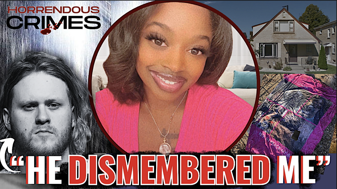 Sade Robinson Went On First Date And Was Dismembered