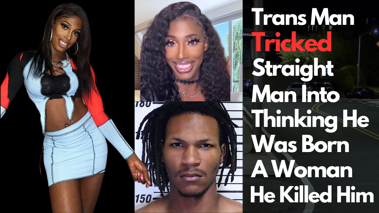 Trans Man Brushawn McClam Murdered By Straight Man Makhari Gasaway After Being Tricked Into Believing He Was Born A Woman