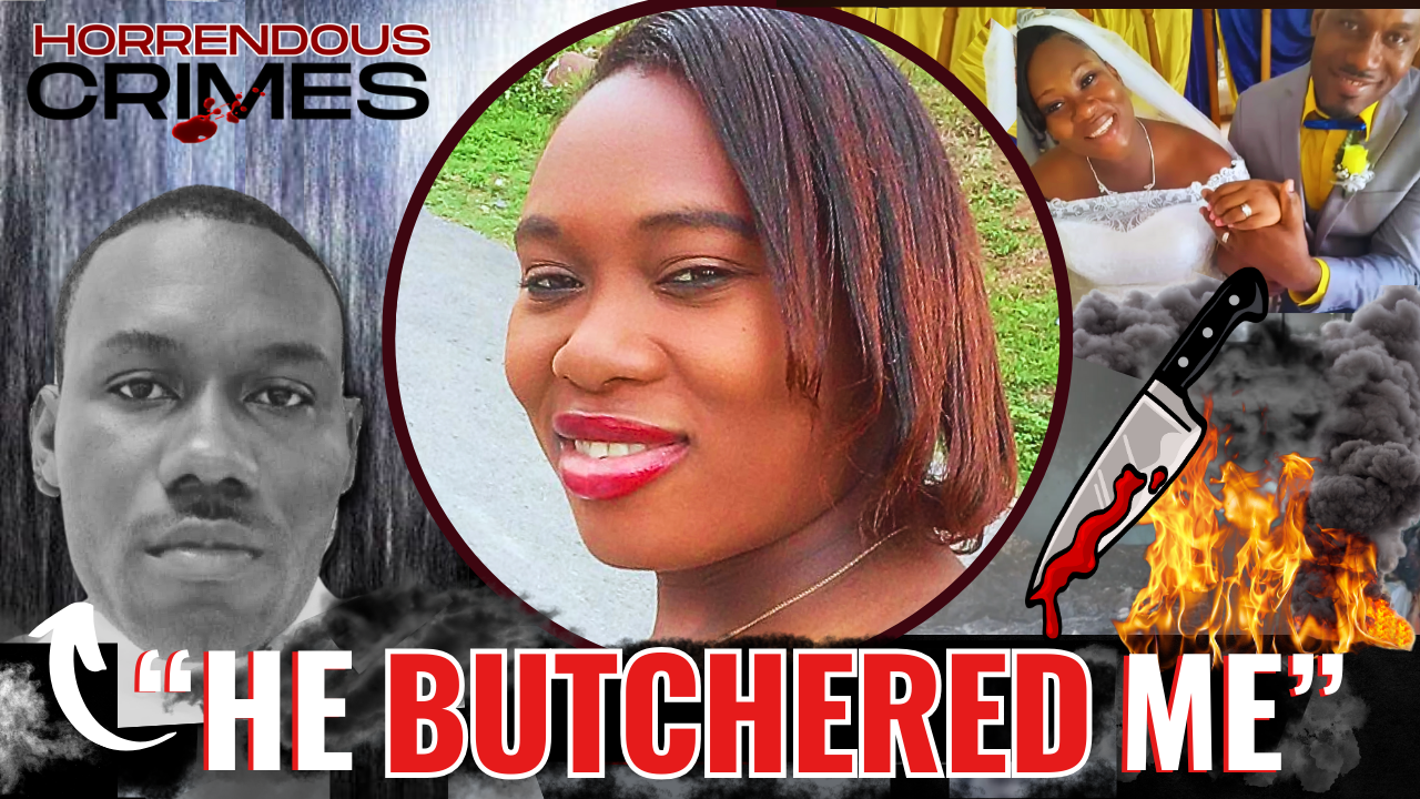 Mom Judian "Shashane" Guthrie Williams Killed By Husband Of 20 Months & Set On Fire